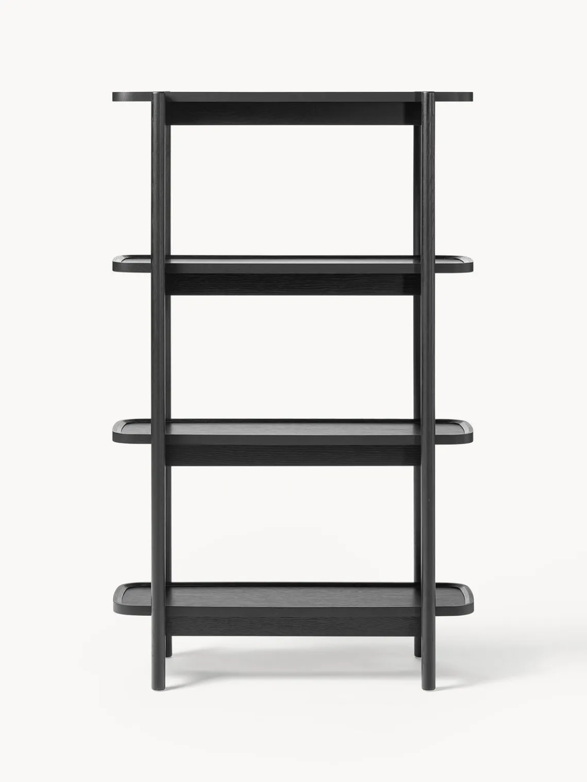 New Estantería de madera Libby Librerías|Estanterías De Oficina