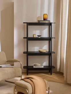 New Estantería de madera Libby Librerías|Estanterías De Oficina