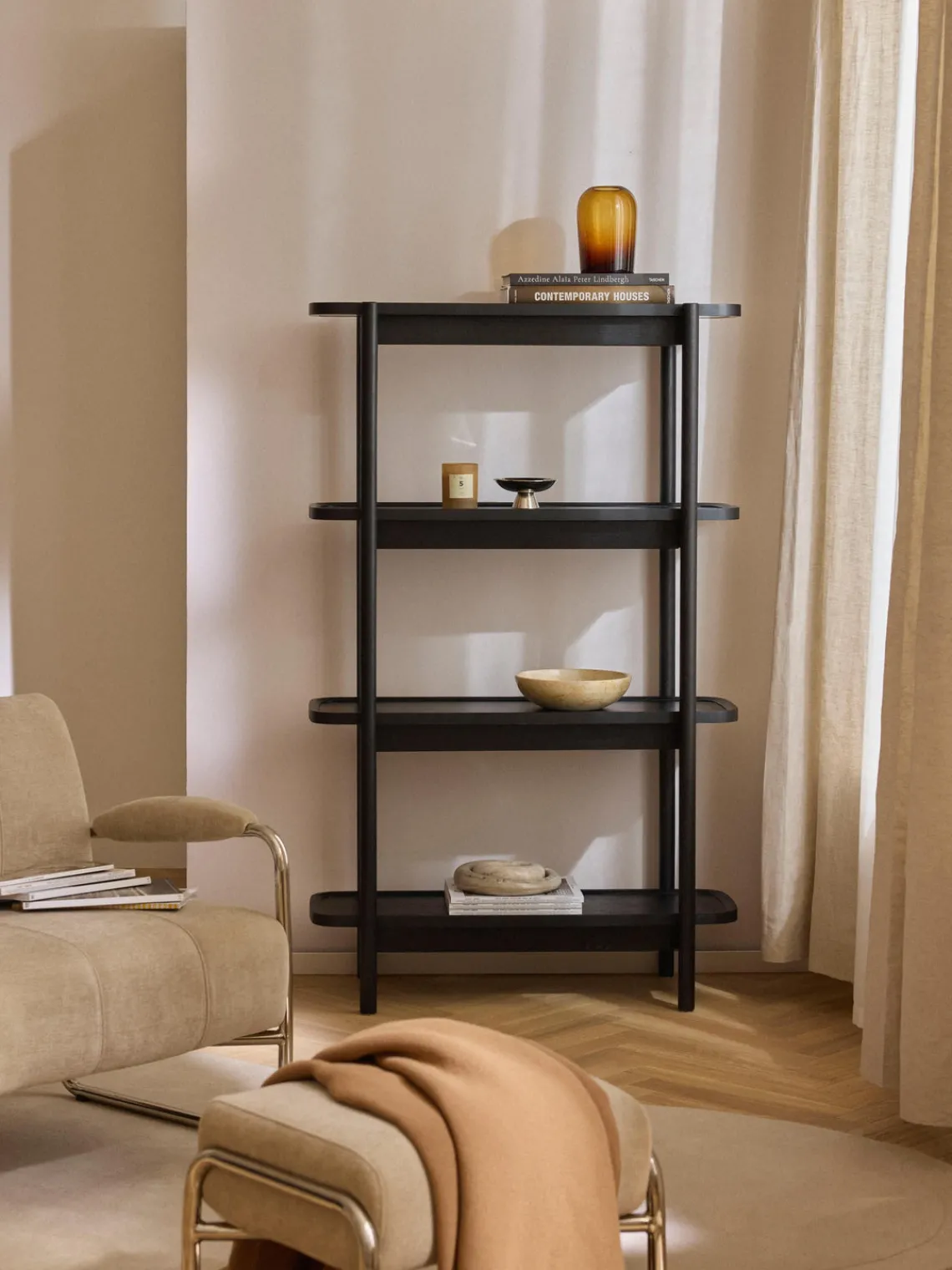 New Estantería de madera Libby Librerías|Estanterías De Oficina