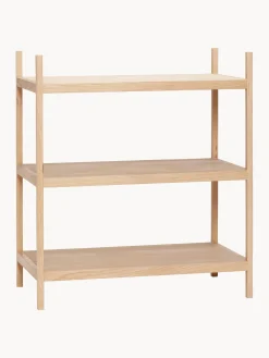 Hot Estantería de madera Library Librerías|Estanterías