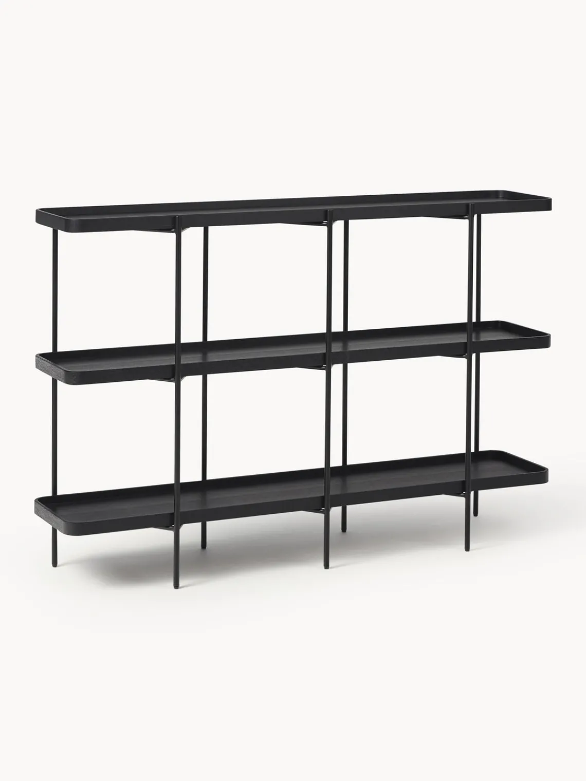 Clearance Estantería de madera Renee Librerías|Estanterías