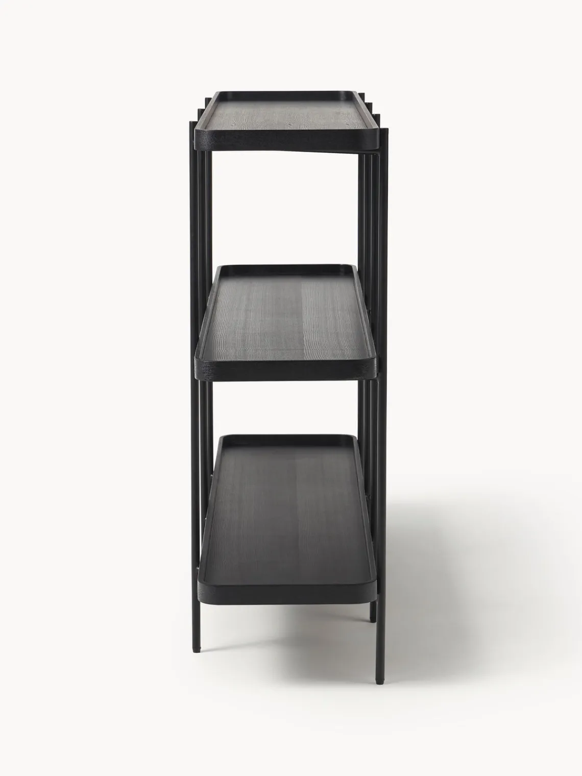 Clearance Estantería de madera Renee Librerías|Estanterías