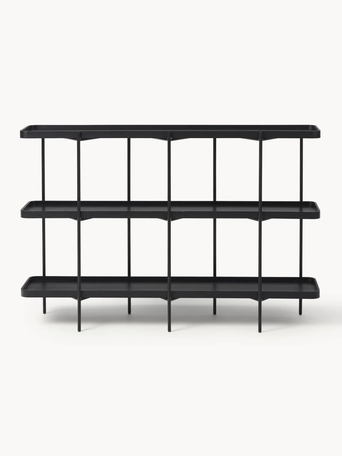 Clearance Estantería de madera Renee Librerías|Estanterías