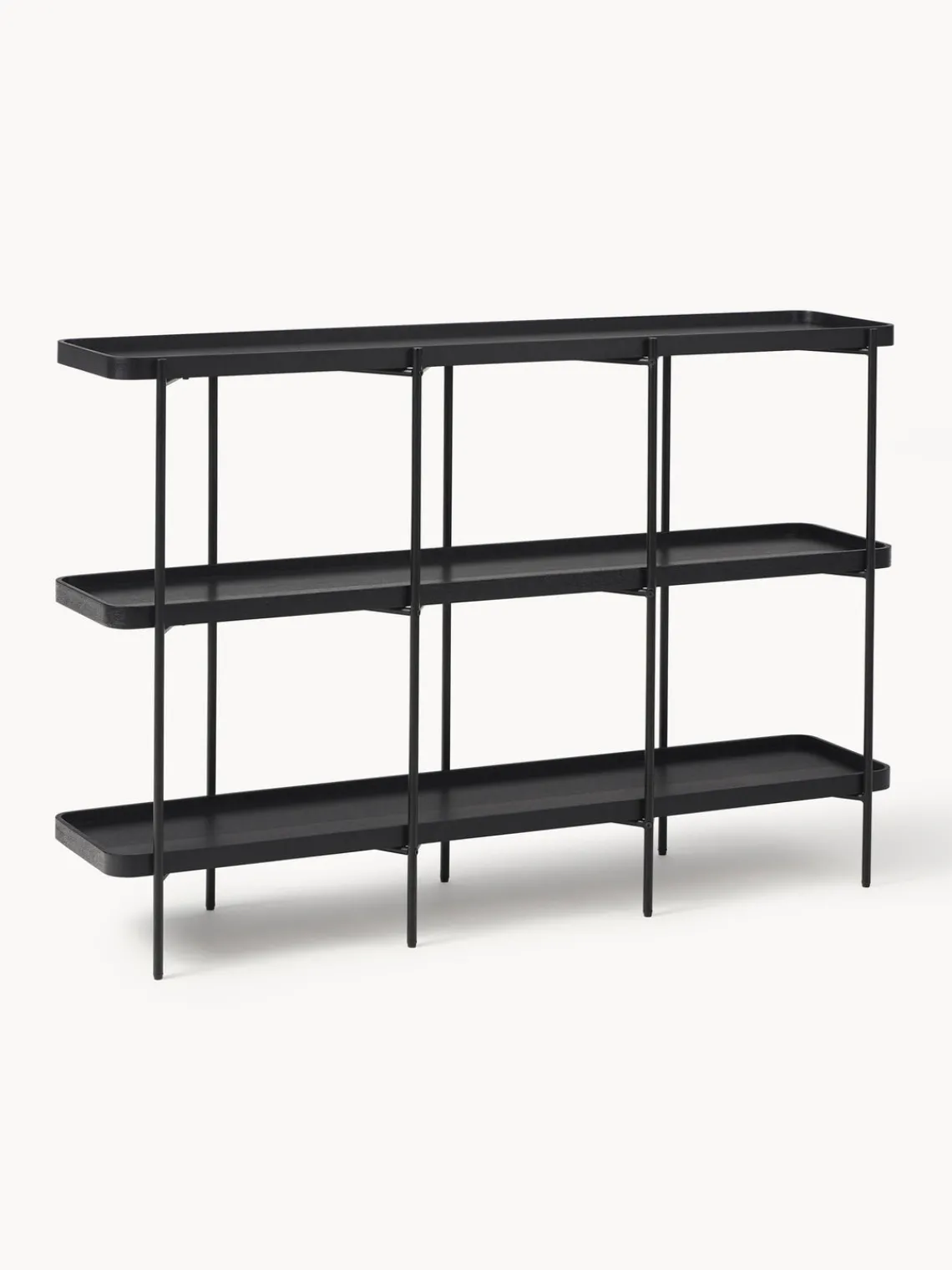 Clearance Estantería de madera Renee Librerías|Estanterías