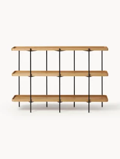 Online Estantería de madera Renee Librerías|Estanterías