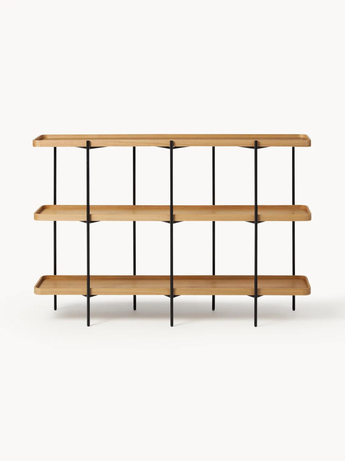 Online Estantería de madera Renee Librerías|Estanterías