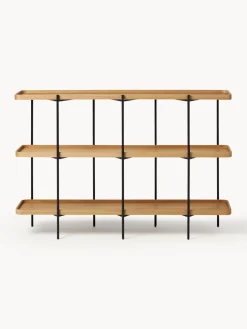 Online Estantería de madera Renee Librerías|Estanterías