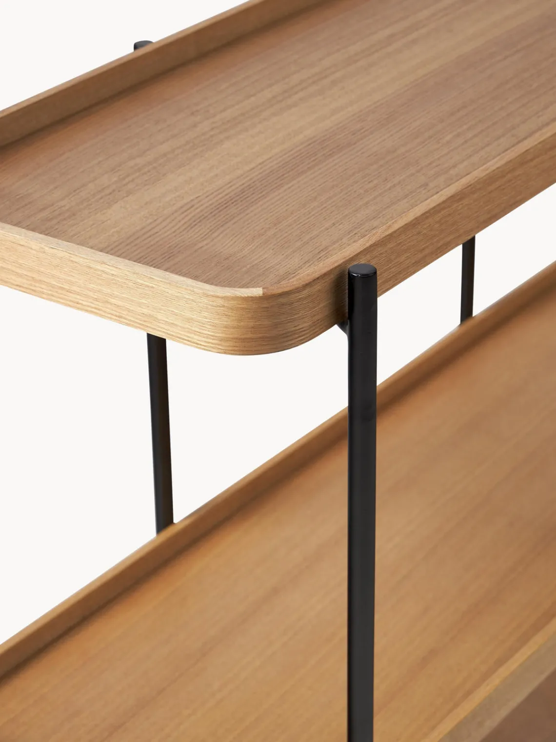 Online Estantería de madera Renee Librerías|Estanterías