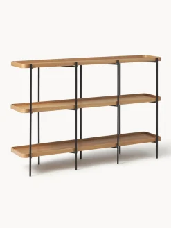 Online Estantería de madera Renee Librerías|Estanterías
