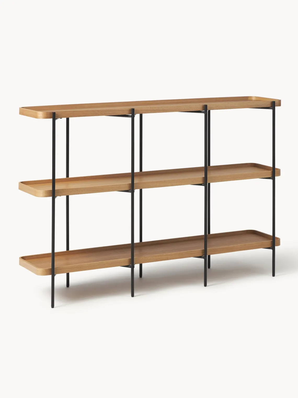 Online Estantería de madera Renee Librerías|Estanterías