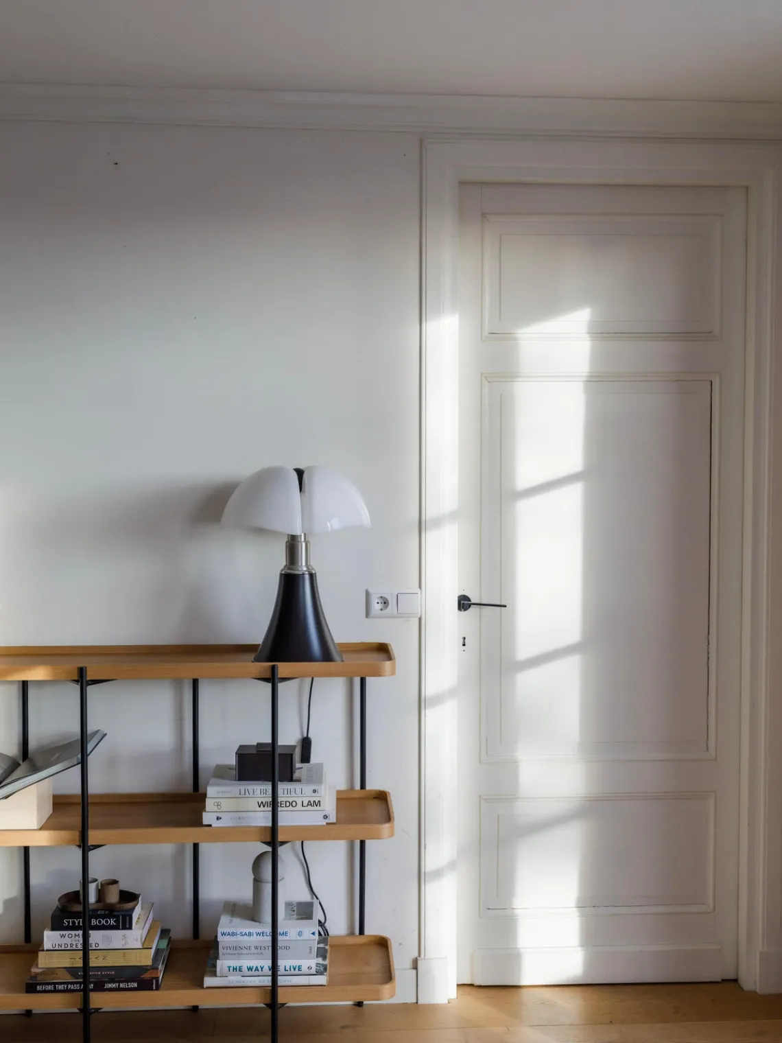 Online Estantería de madera Renee Librerías|Estanterías