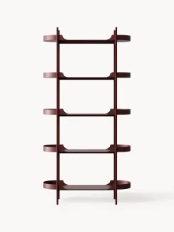 Clearance Estantería de metal alta Taru Librerías|Estanterías