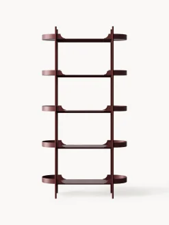 Clearance Estantería de metal alta Taru Librerías|Estanterías