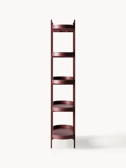 Clearance Estantería de metal alta Taru Librerías|Estanterías