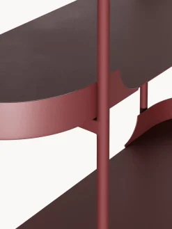 Clearance Estantería de metal alta Taru Librerías|Estanterías