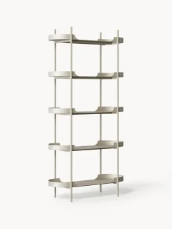 Hot Estantería de metal alta Taru Librerías|Estanterías