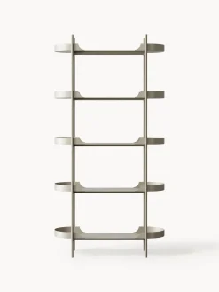 Hot Estantería de metal alta Taru Librerías|Estanterías