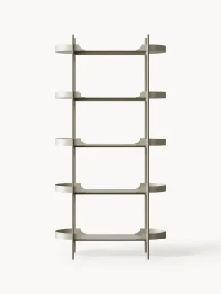 Hot Estantería de metal alta Taru Librerías|Estanterías