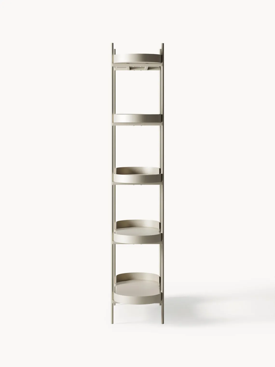 Hot Estantería de metal alta Taru Librerías|Estanterías