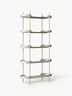 Hot Estantería de metal alta Taru Librerías|Estanterías