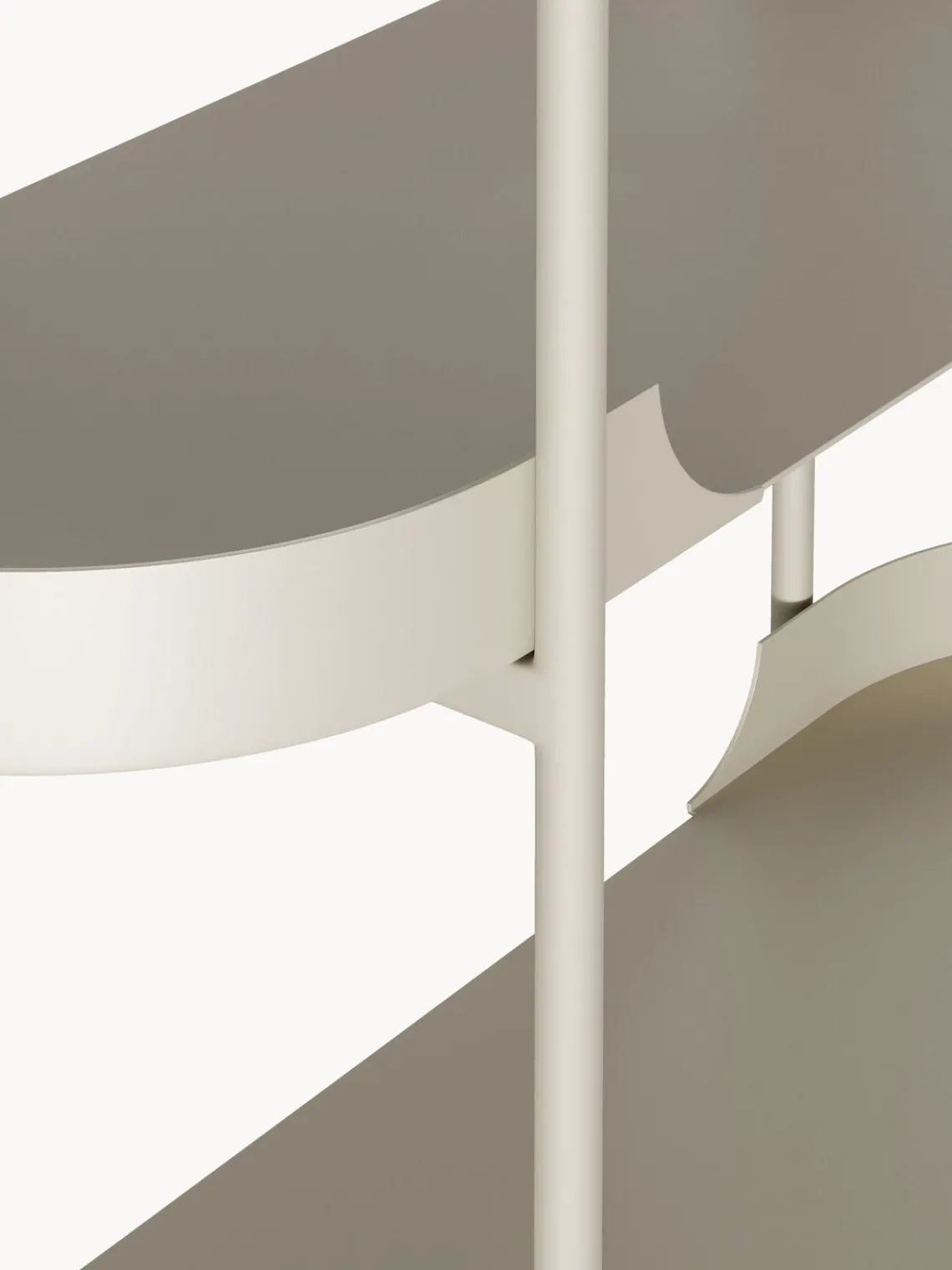 Hot Estantería de metal alta Taru Librerías|Estanterías