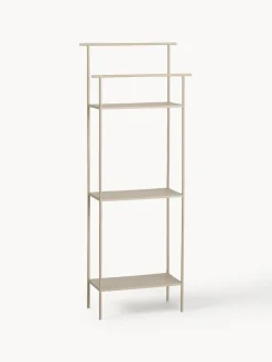 Discount Estantería de metal estrecha Dora Estanterías De Baño|Librerías