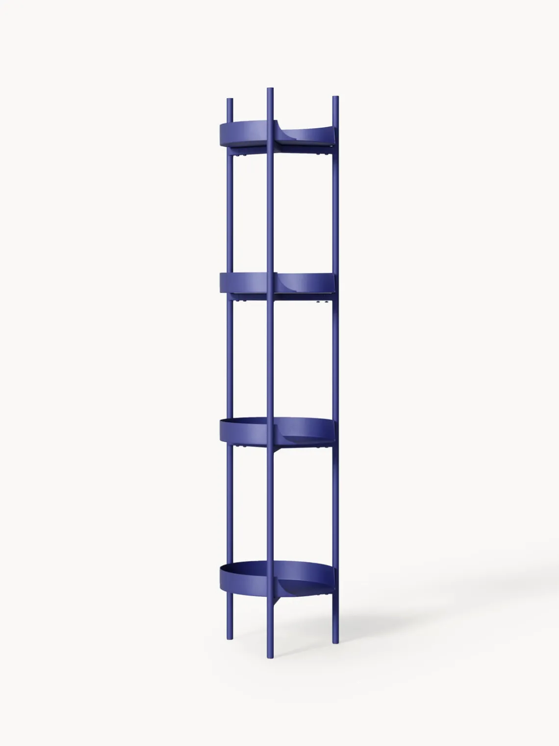 Sale Estantería de metal estrecha Taru Librerías|Estanterías