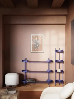 Sale Estantería de metal estrecha Taru Librerías|Estanterías