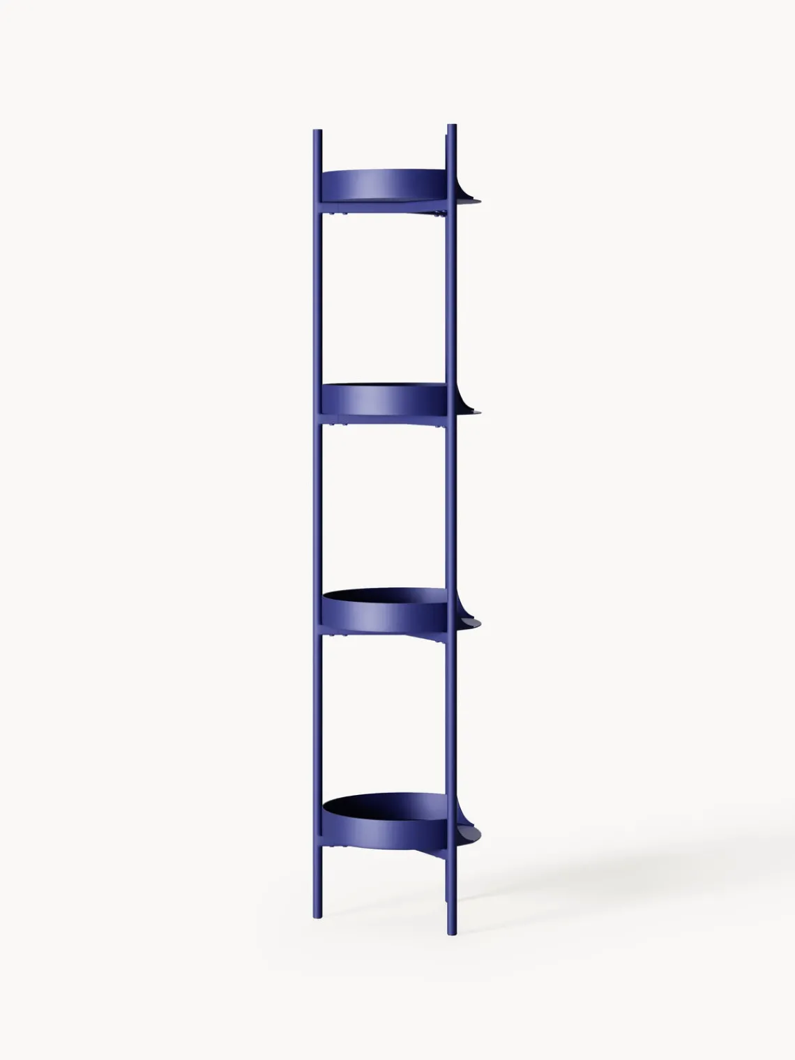 Sale Estantería de metal estrecha Taru Librerías|Estanterías