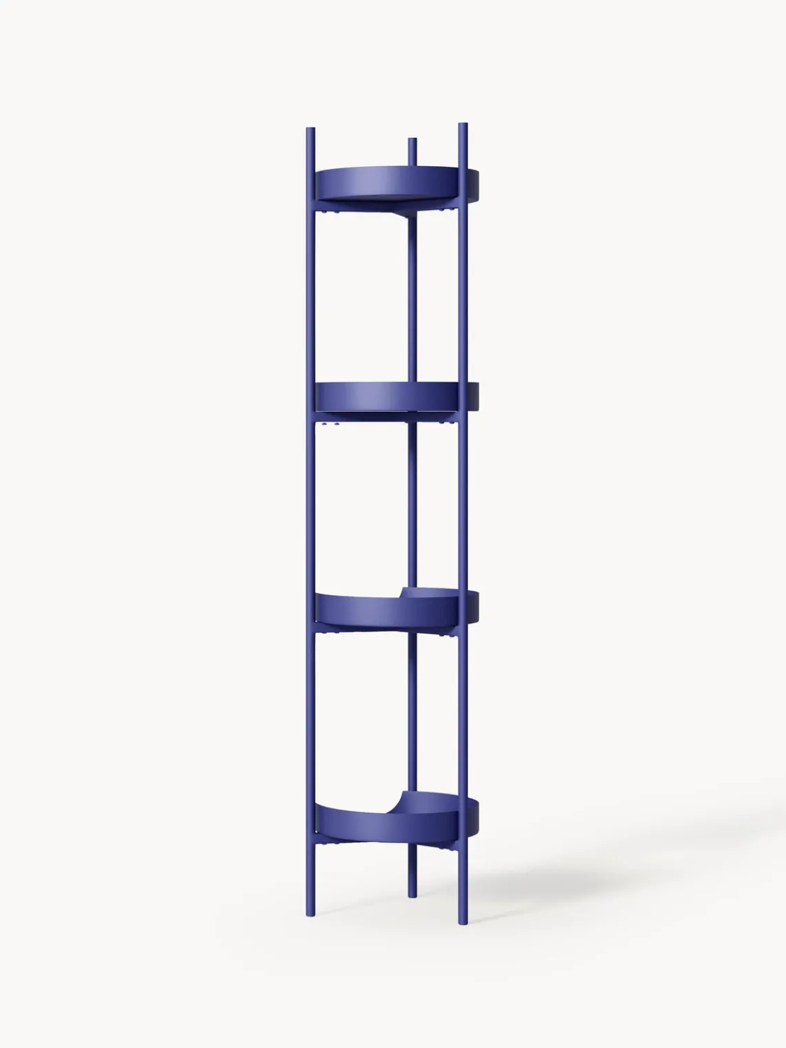 Sale Estantería de metal estrecha Taru Librerías|Estanterías