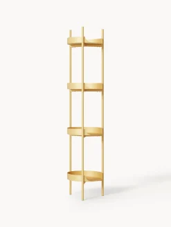 New Estantería de metal estrecha Taru Librerías|Estanterías