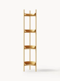 New Estantería de metal estrecha Taru Librerías|Estanterías