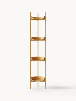 New Estantería de metal estrecha Taru Librerías|Estanterías