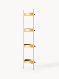 New Estantería de metal estrecha Taru Librerías|Estanterías