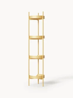 New Estantería de metal estrecha Taru Librerías|Estanterías