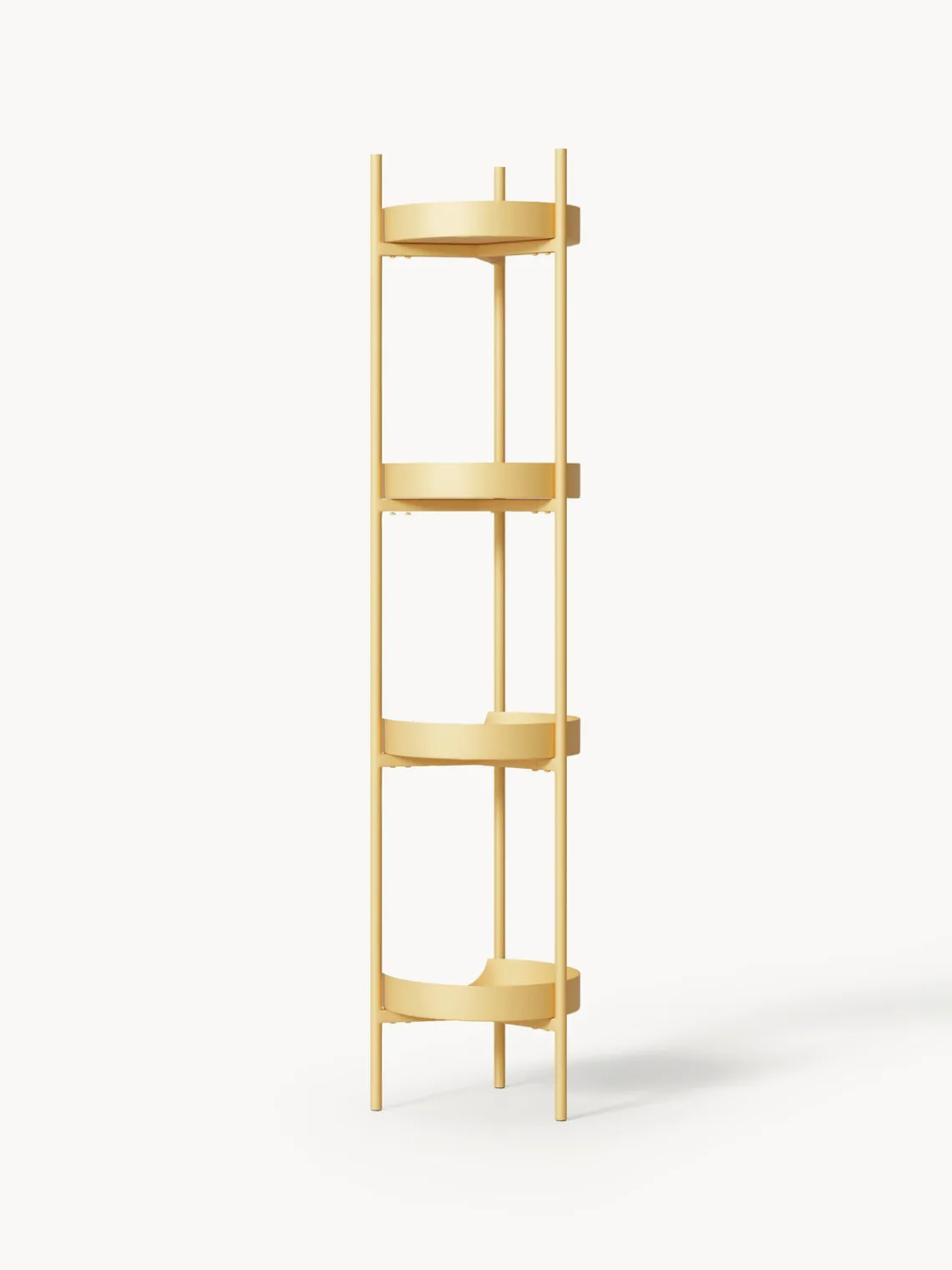 New Estantería de metal estrecha Taru Librerías|Estanterías