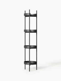 Discount Estantería de metal estrecha Taru Librerías|Estanterías