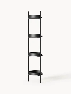 Discount Estantería de metal estrecha Taru Librerías|Estanterías