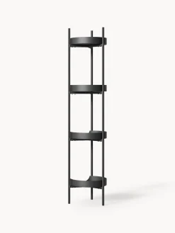 Discount Estantería de metal estrecha Taru Librerías|Estanterías