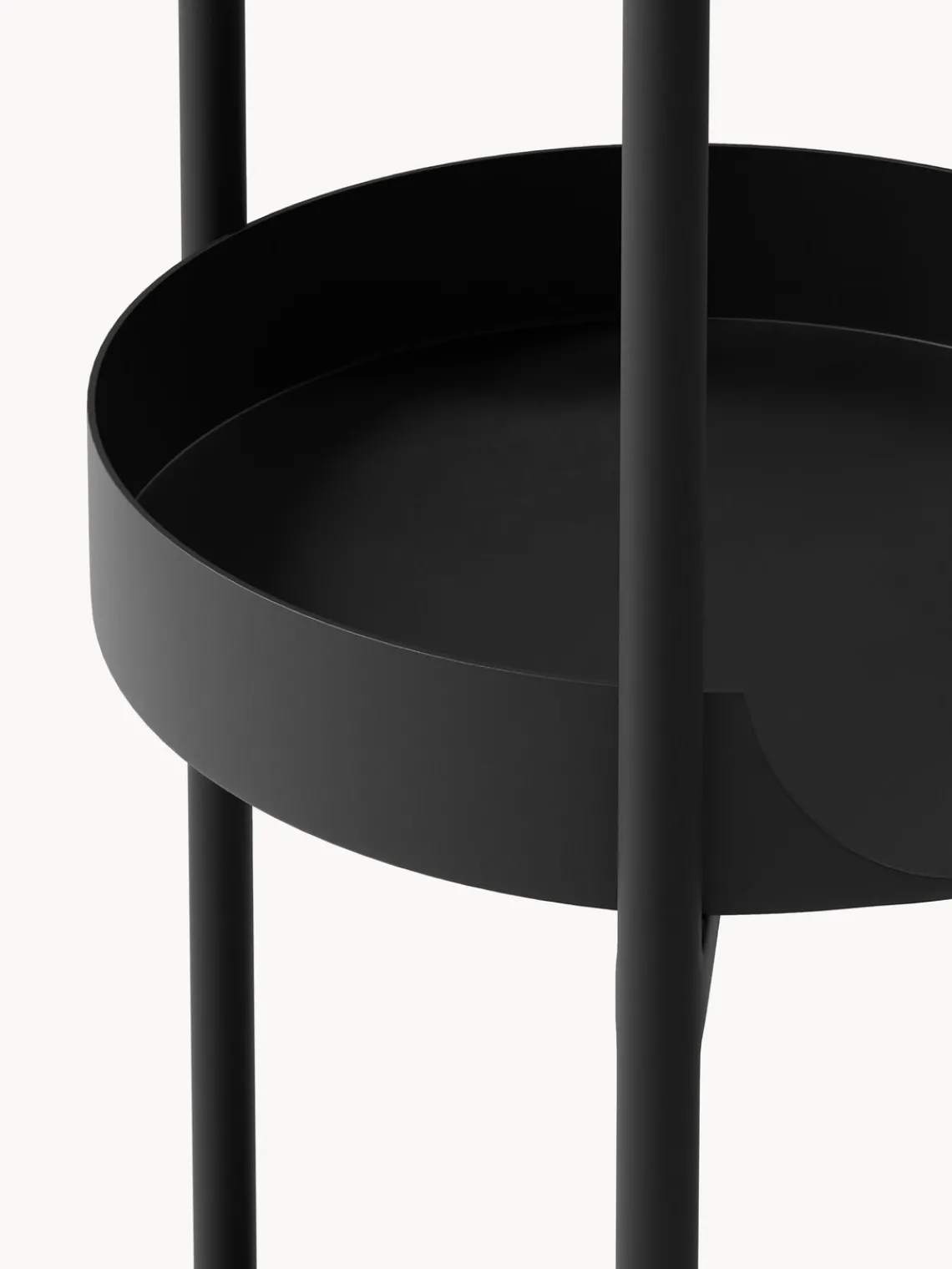 Discount Estantería de metal estrecha Taru Librerías|Estanterías