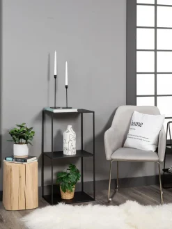 Librerías|Estanterías> Estantería de metal Expo