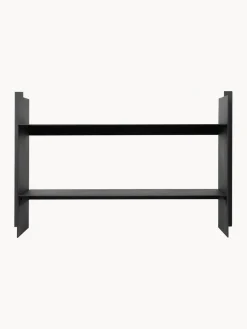 Librerías|Estanterías>Ferm Living Estantería de metal Lager Negro