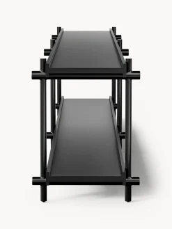 Clearance Estantería de metal Lana Librerías|Muebles De Tv