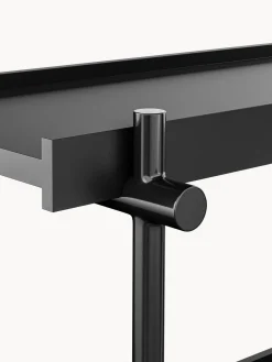 Clearance Estantería de metal Lana Librerías|Muebles De Tv