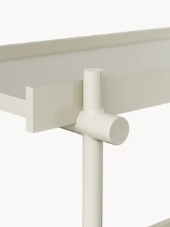 Librerías|Muebles De Tv></noscript>Westwing Collection Estantería de metal Lana Beige claro