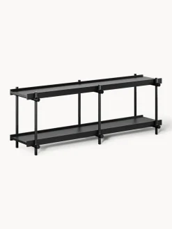 Hot Estantería de metal Lana Librerías|Muebles De Tv