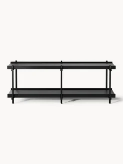 Hot Estantería de metal Lana Librerías|Muebles De Tv