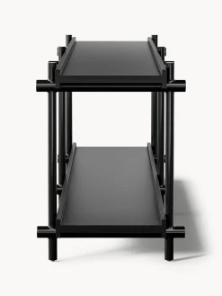 Hot Estantería de metal Lana Librerías|Muebles De Tv