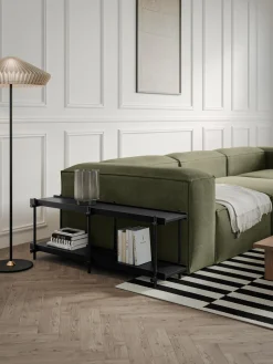 Hot Estantería de metal Lana Librerías|Muebles De Tv