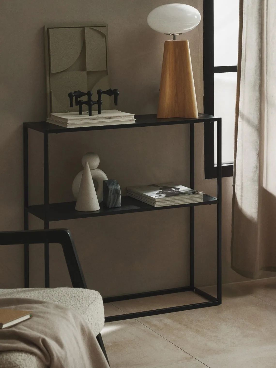 Hot Estantería de metal Neptun Librerías|Estanterías